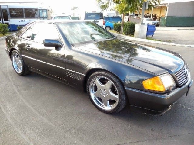 1990 mercedes 300sl one owner beautiful california car as nice as you will find