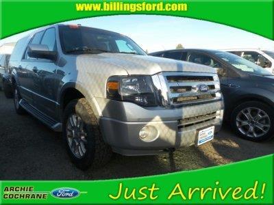 2014 ford expedition el limited 4x4 limited 4dr suv for sale in billings, montana