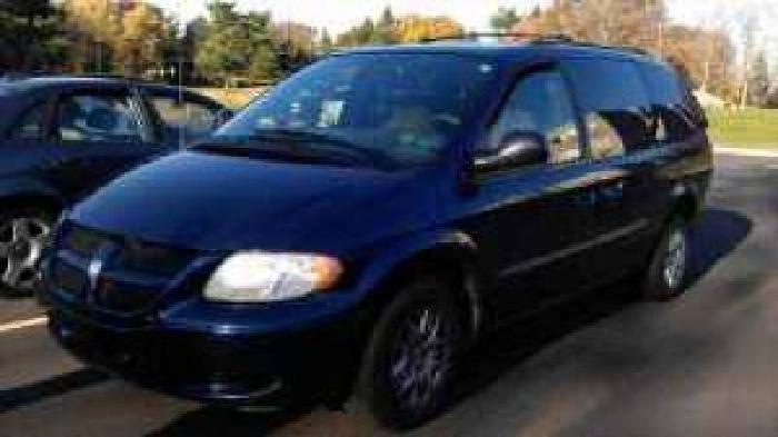 2003 dodge grand caravan in scranton, pa