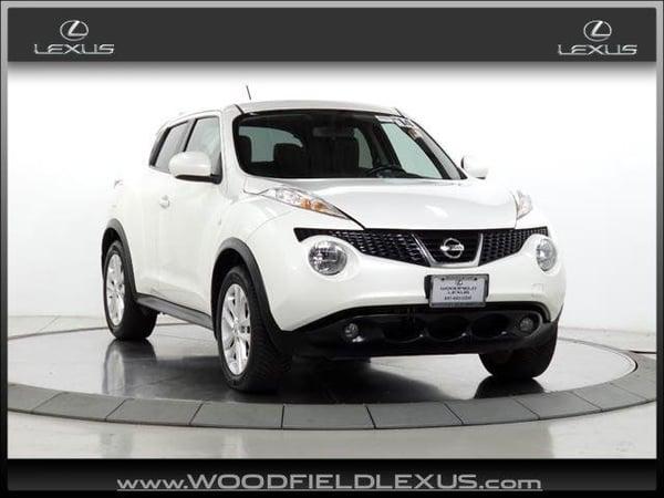 2014 nissan juke in fairborn, ohio