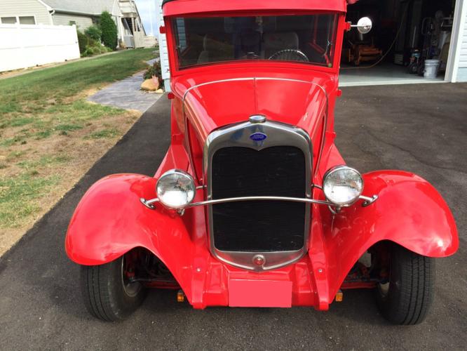 1930 ford model a sedan keep in garage for sale in anchorage, alaska