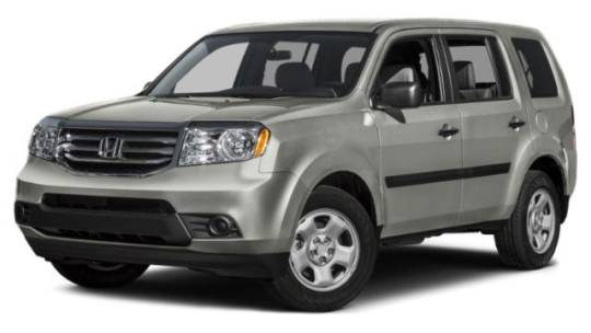 2015 Honda Pilot