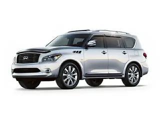 2014 infiniti qx80 base