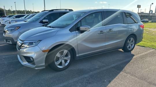 2020 Honda Odyssey (North America) ex l