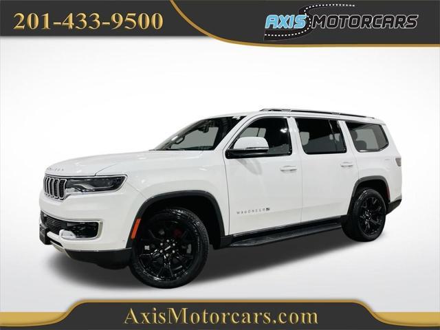 2022 jeep wagoneer series ii 4x4