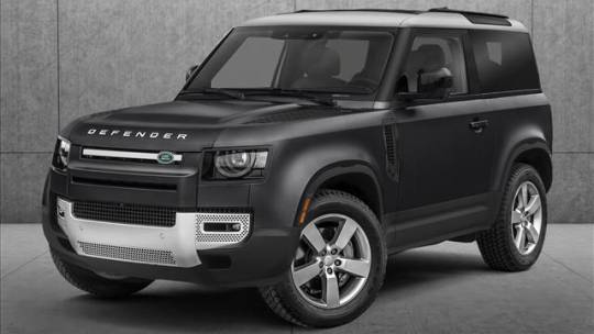2021 land rover defender 90 x