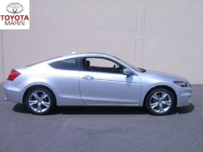 2012 honda accord cpe ex-l v6 coupe..one owner in san rafael, ca