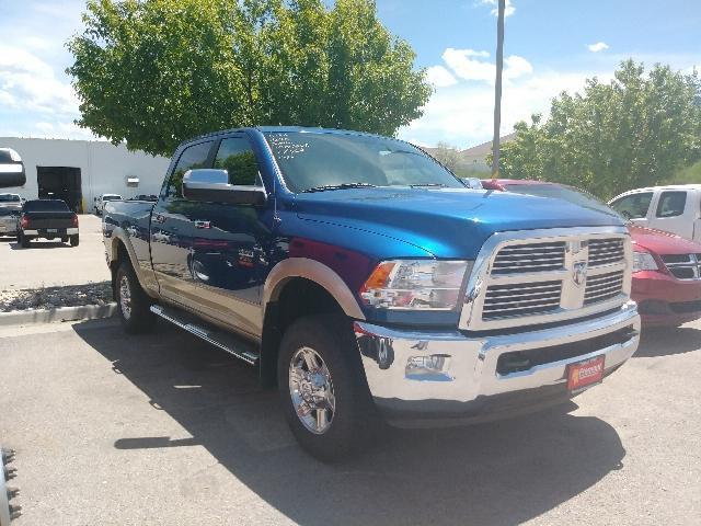 2011 ram ram pickup 2500 big horn 4x4 big horn 4dr crew cab 6.3 ft. sb pickup for sale in bar nunn, wyoming