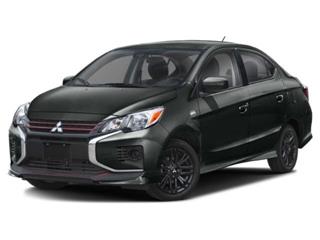 2024 Mitsubishi Mirage black edition