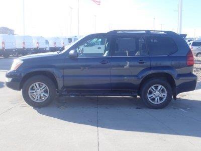 2005 lexus gx 470 base 4wd 4dr suv for sale in elkhorn, nebraska