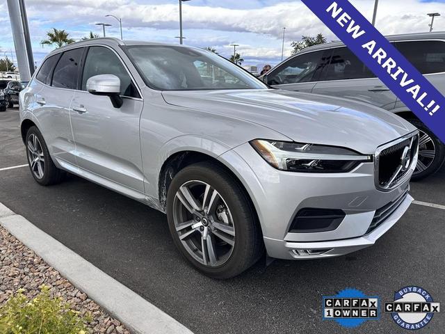 2021 volvo xc60 t5 momentum
