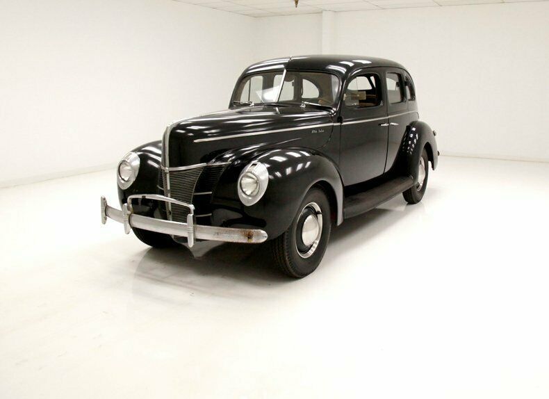 owned by james brown family/221ci flathead v8/3-speed manual trans