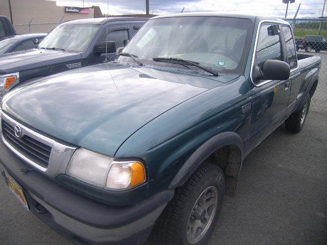 2000 mazda b4000 for sale in wasilla, alaska