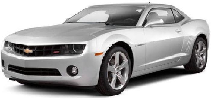 2012 chevrolet camaro 1ls in killeen, tx