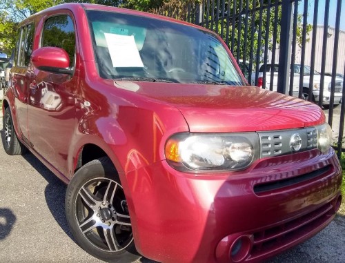 2009 nissan cube 1.8s wagon cvt for sale in texas by owner