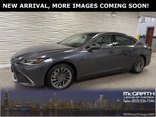 2024 lexus es 350 ultra luxury