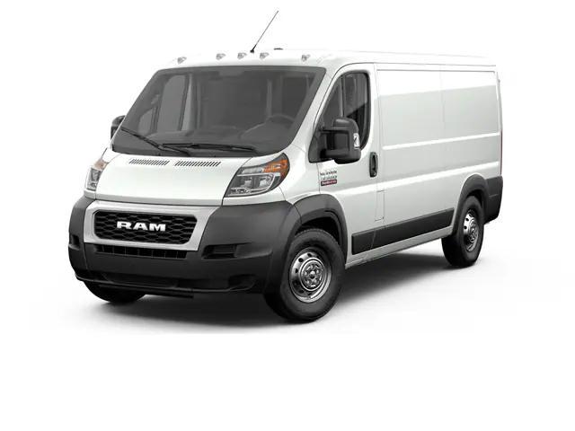 2022 ram promaster 3500 low roof