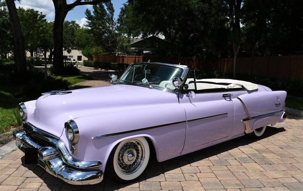 1953 oldsmobile 88 this is one amazing example stunning 138 miles