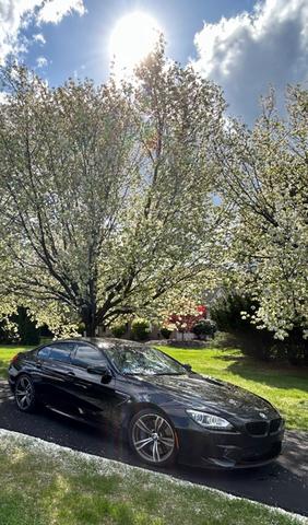 2014 bmw m6 gran coupe base