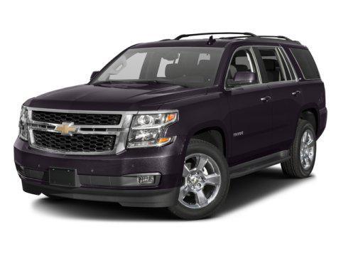 2016 chevrolet tahoe ls