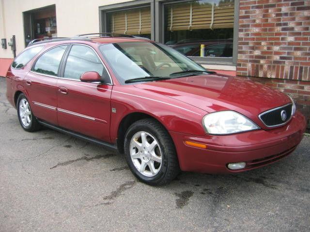 2002 mercury sable ls premium for sale in essex junction, vermont