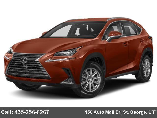 2021 lexus nx 300 base