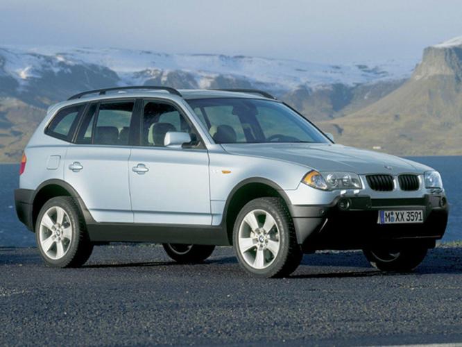 2005 bmw x3 2.5i awd 2.5i 4dr suv for sale in honolulu, hawaii