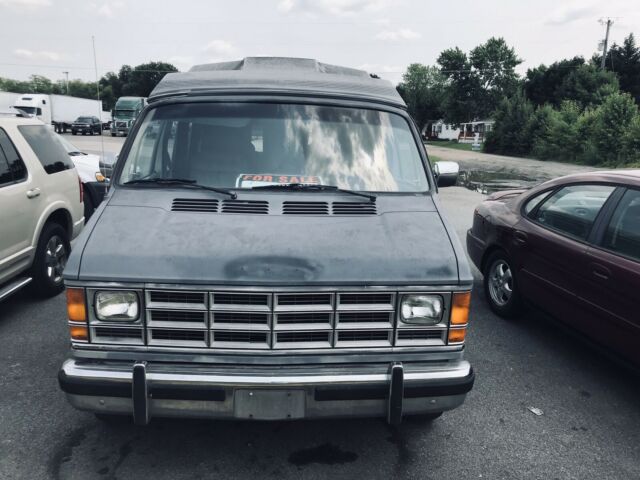 1991 dodge ram 1500