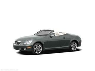 2008 lexus sc 430