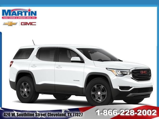 2019 gmc acadia slt-1