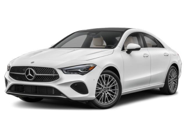 2024 mercedes-benz cla 250 4matic