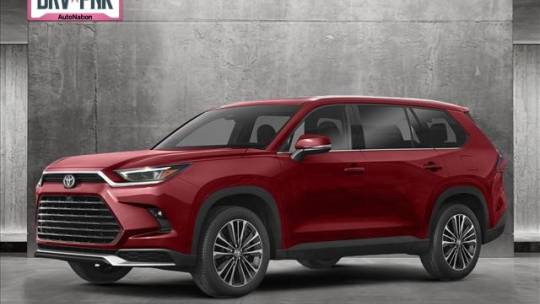 2024 Toyota Grand Highlander