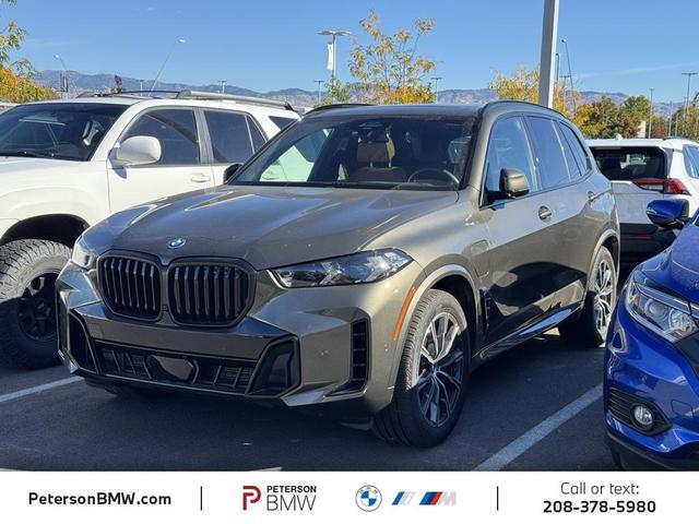 2025 bmw x5 phev xdrive50e