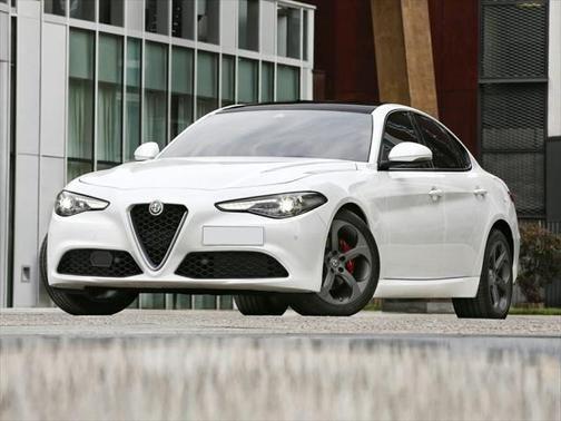 2019 alfa romeo giulia