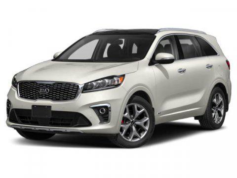 2020 kia sorento sx