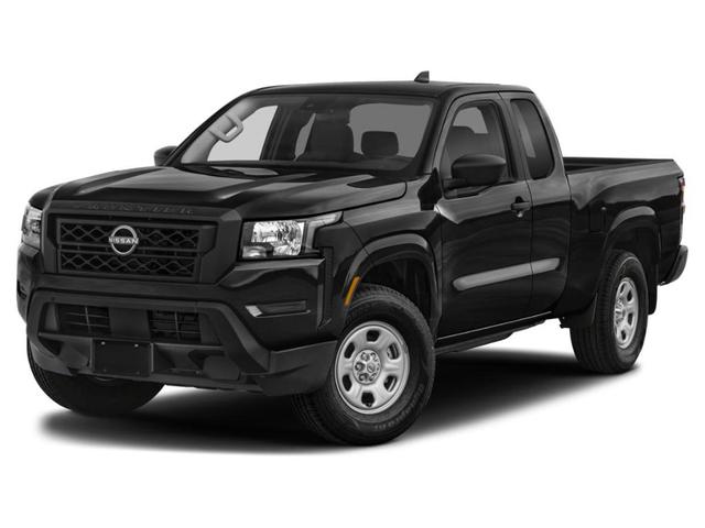 2022 nissan frontier s