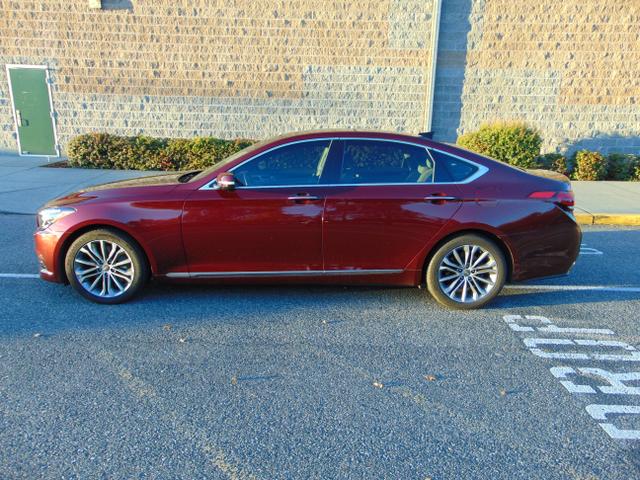 2015 hyundai genesis 3.8