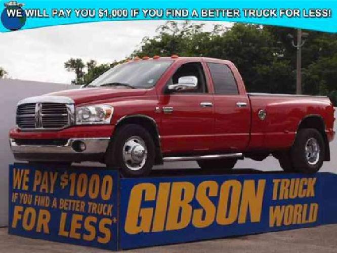 2008 dodge ram 3500 slt in sanford, fl