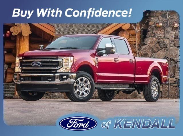 2021 ford f-250 lariat
