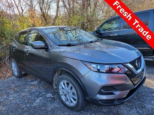 2021 nissan rogue sport in minneapolis, minnesota