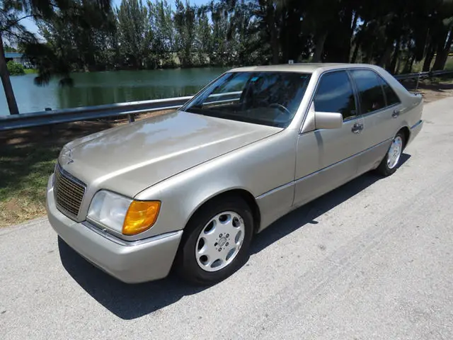 1992 400se (s420) - good driver, restoration candidate - priced to sell