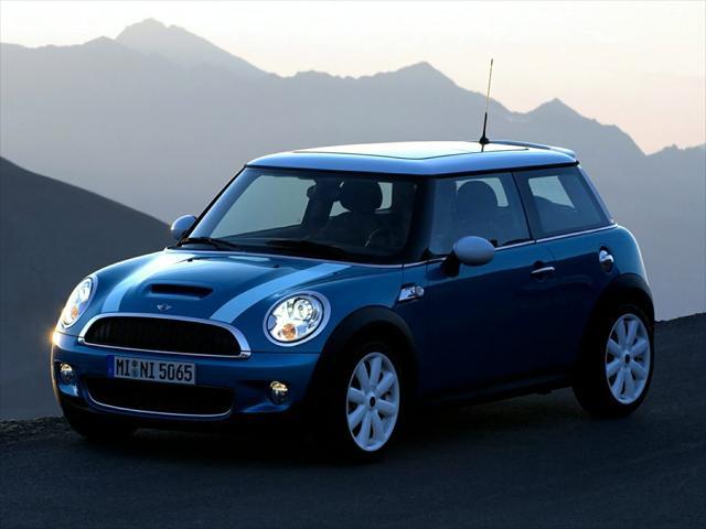 2009 mini cooper s base