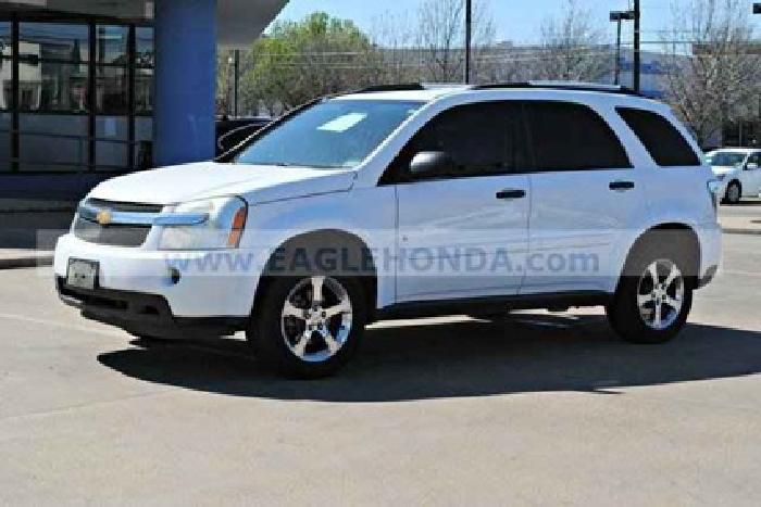 2007 chevrolet equinox ls in dallas, tx