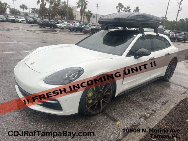 2018 porsche panamera e-hybrid sport turismo 4