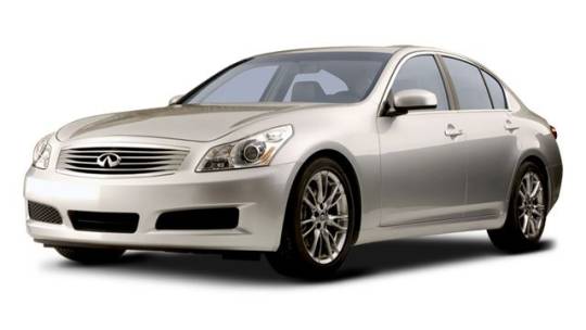 2008 Infiniti G