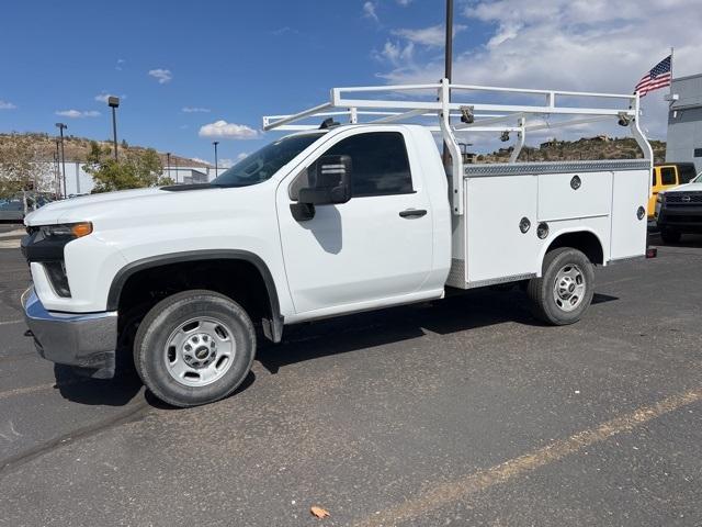 2022 chevrolet silverado 2500 wt