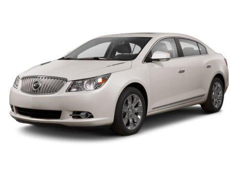 2010 buick lacrosse cx