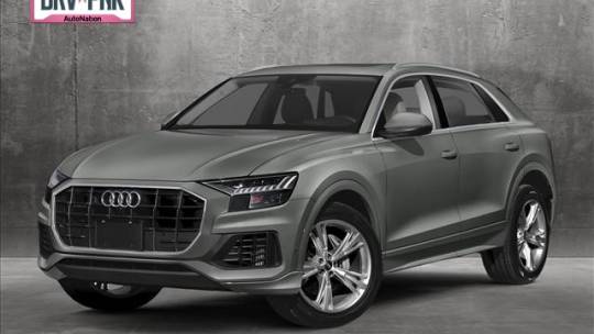 2025 Audi Q8