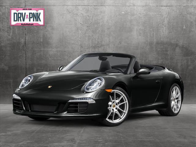 2016 porsche 911 carrera