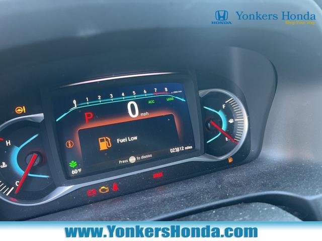 2021 honda pilot